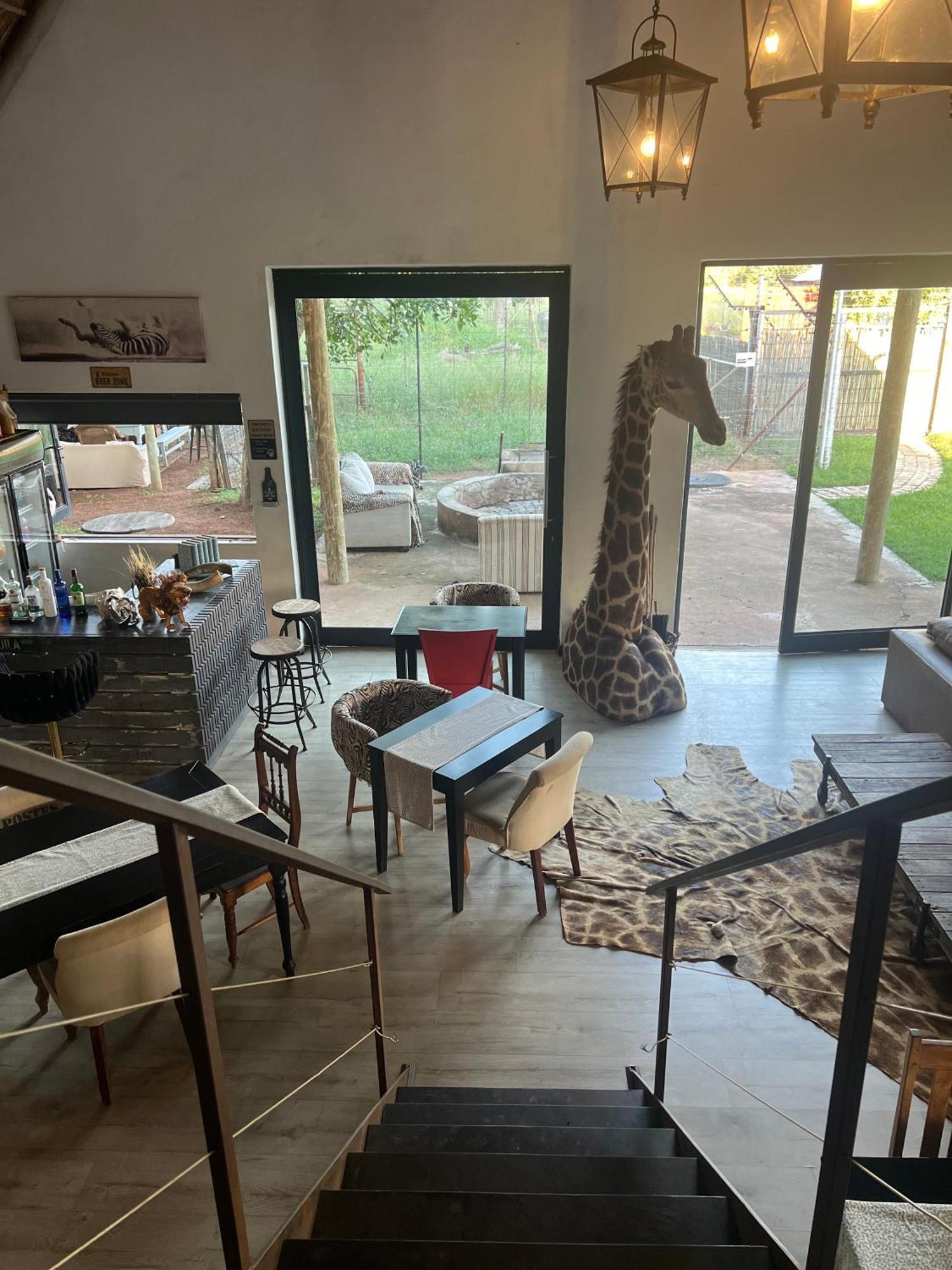 Simba Safaris African Pride Exotic Lodge Lephalale Exterior foto